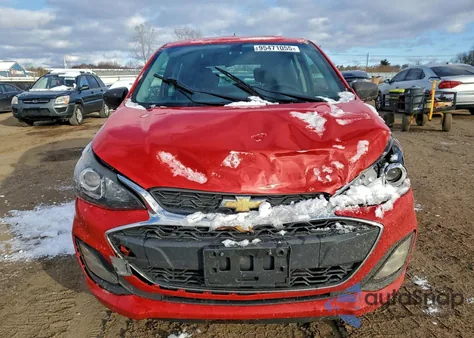 2020 Chevrolet Spark Ls z USA, uszkodzony, nr VIN KL8CB6SA2LC413033